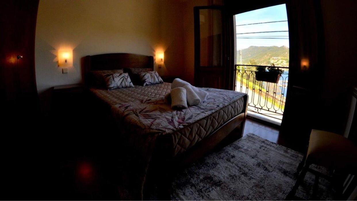 Villa Menina Do Rio à Rio Caldo Extérieur photo